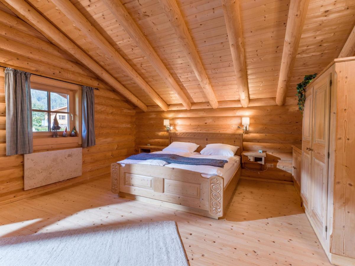 Audorfer Blockhaus Villa Oberaudorf Bagian luar foto