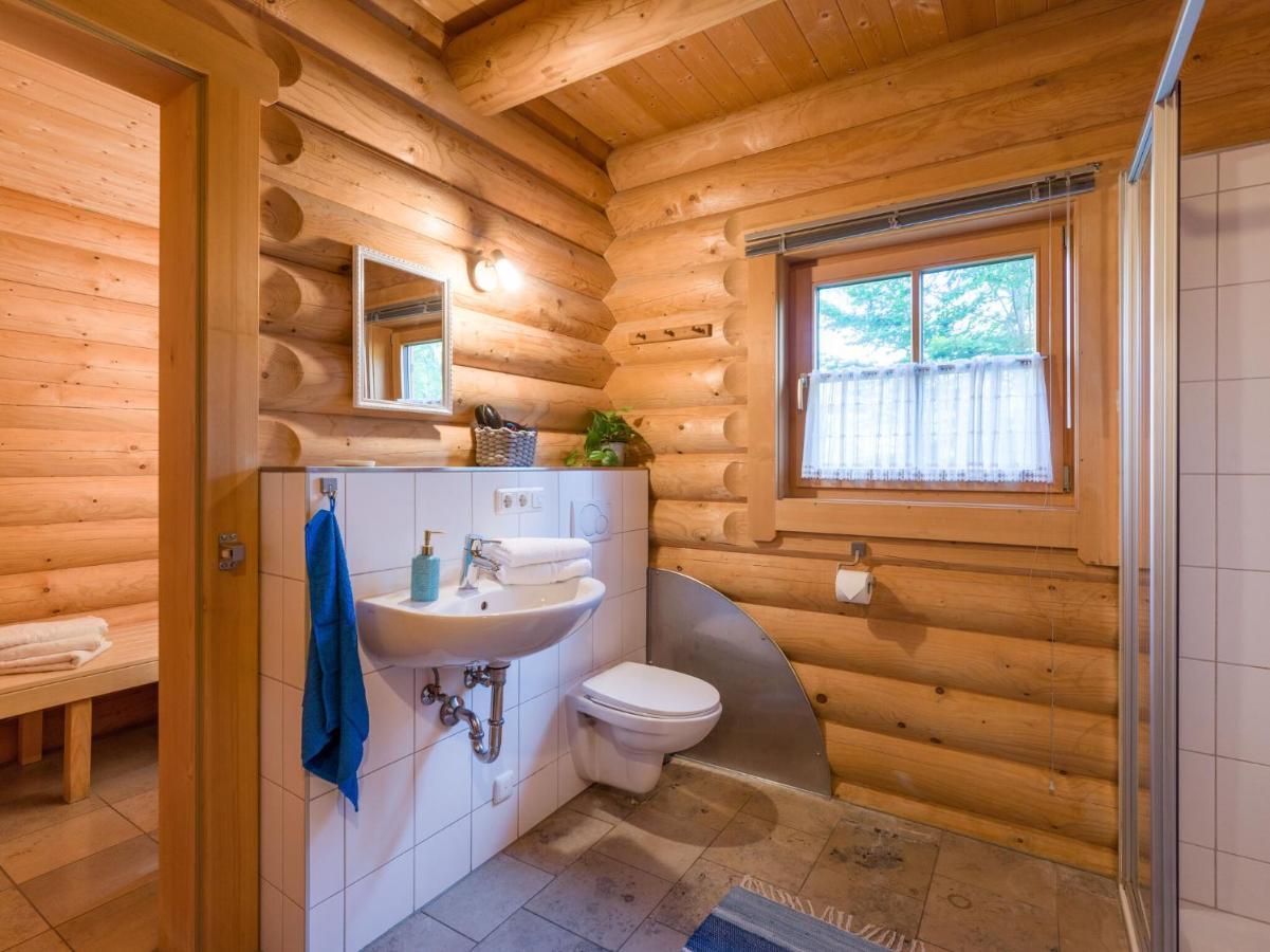 Audorfer Blockhaus Villa Oberaudorf Bagian luar foto